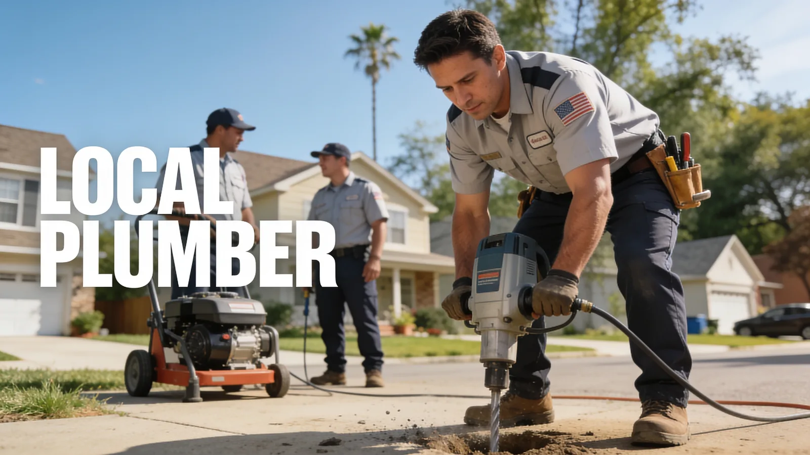 Plumber in Gurnee, IL near me